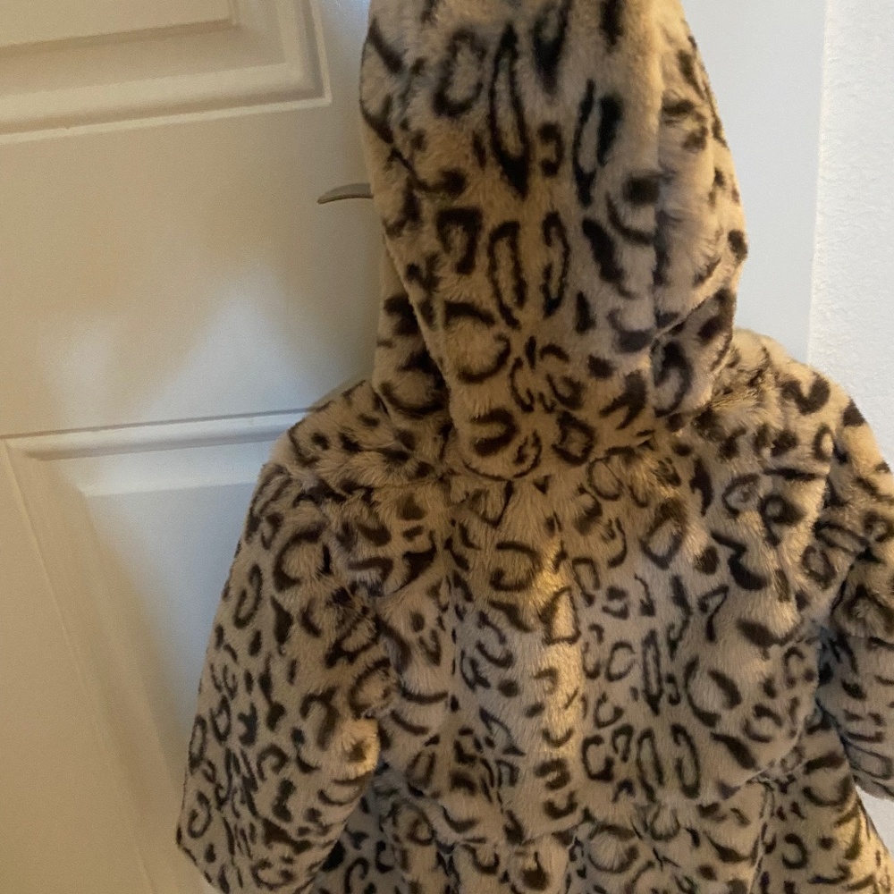 18 month girls jacket